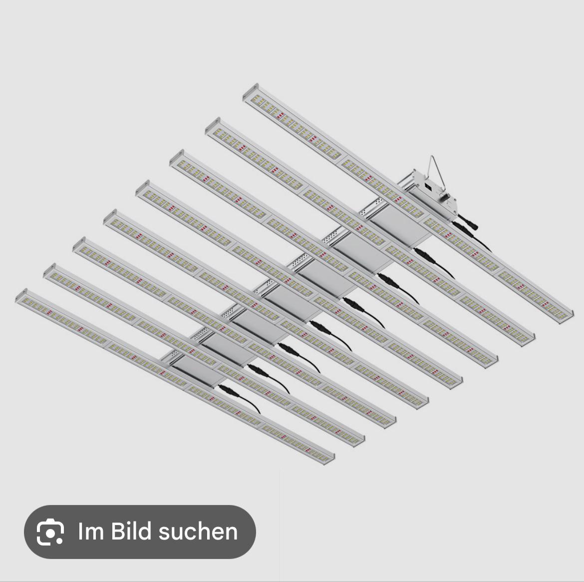 Growzubehör