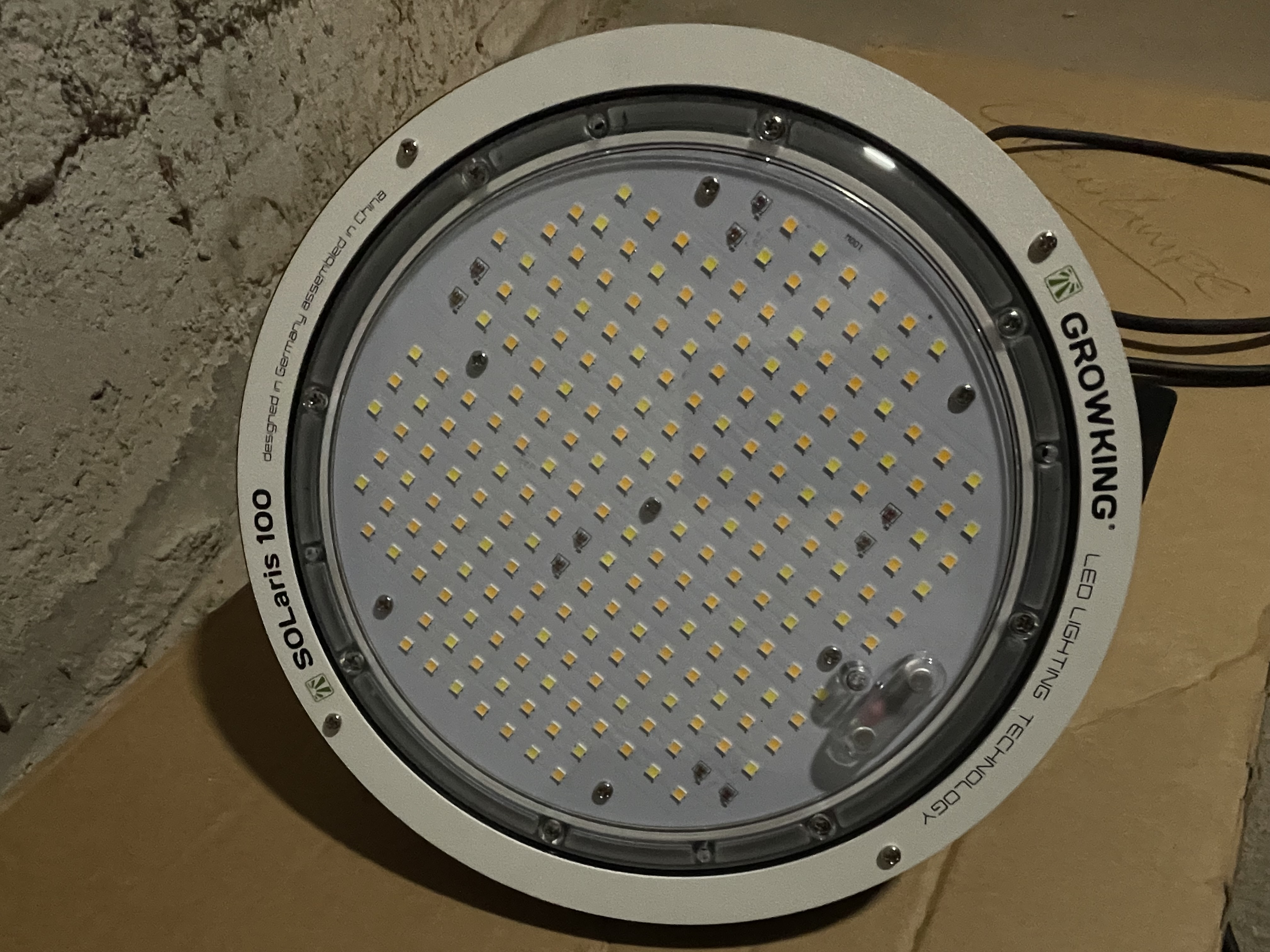 LED Grow