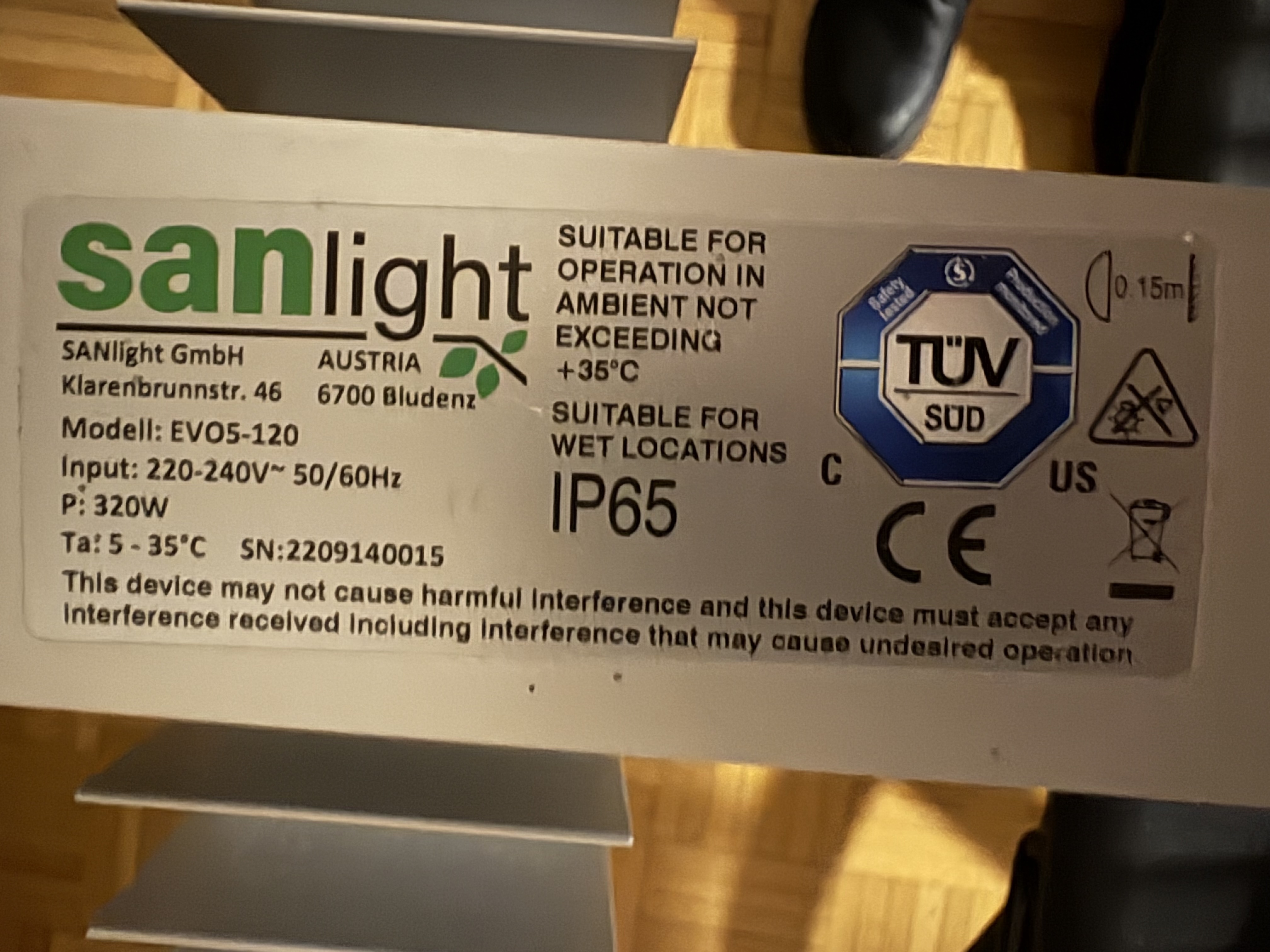 LED Grow