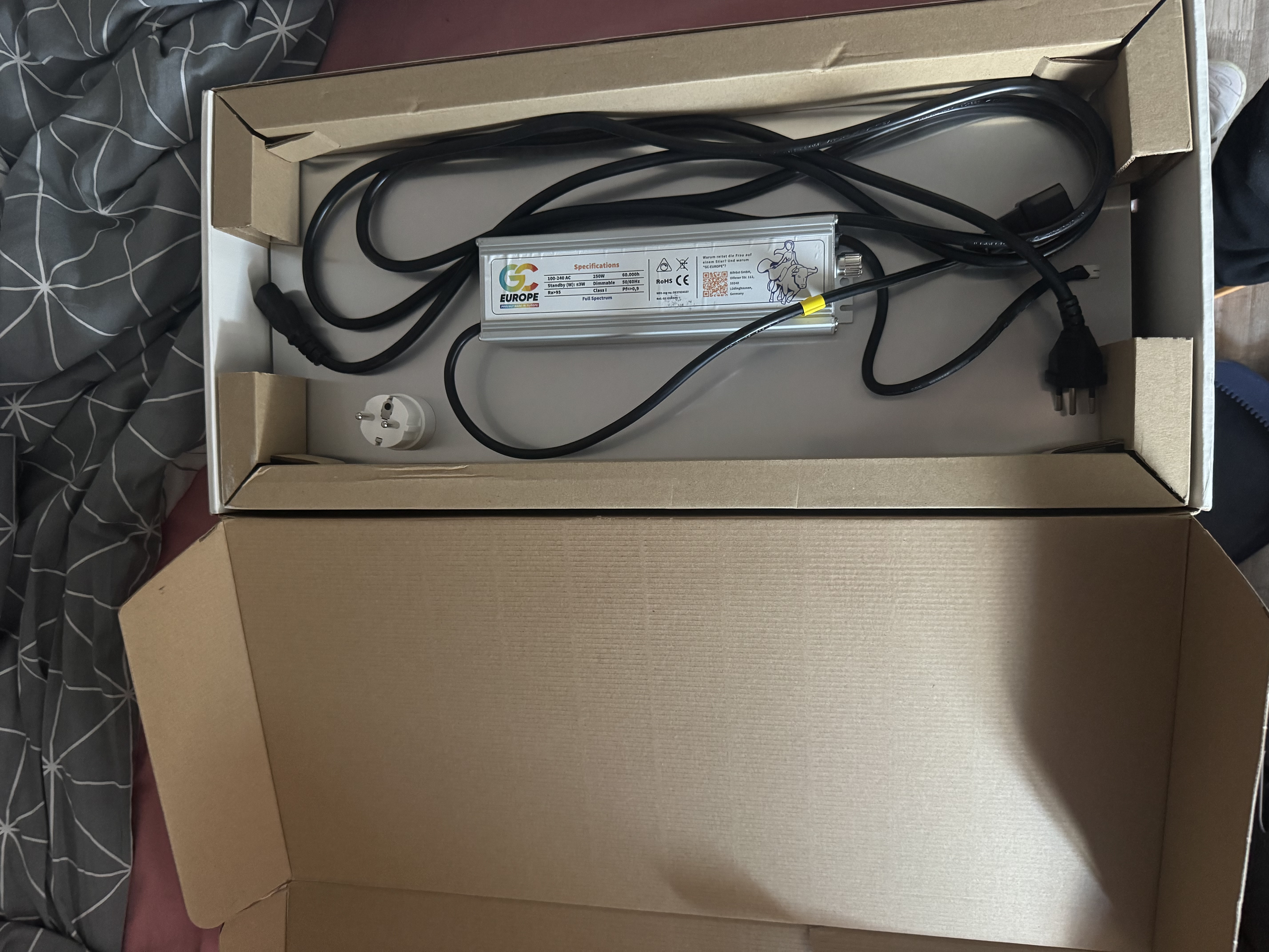 LED Grow