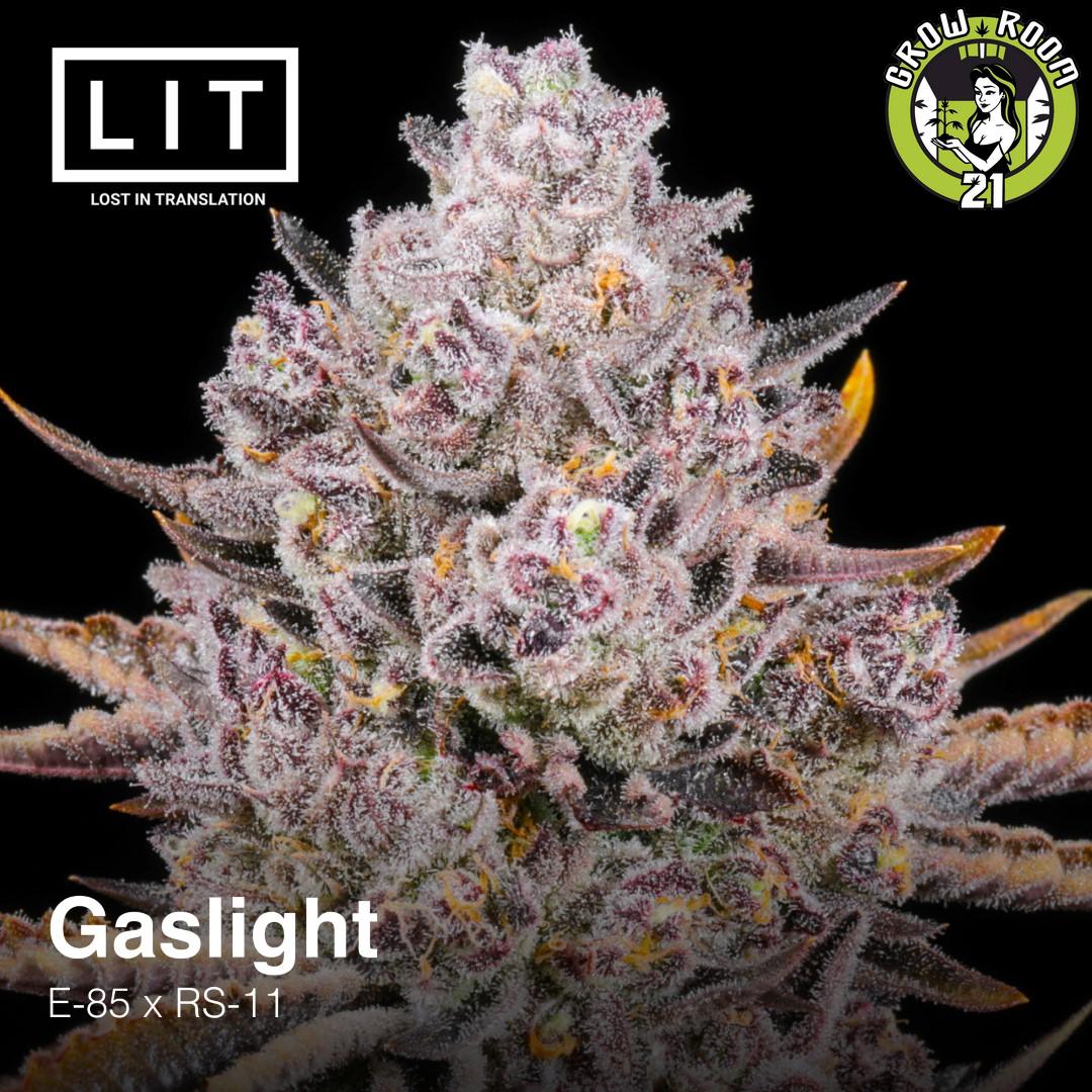 Bild von Gaslight