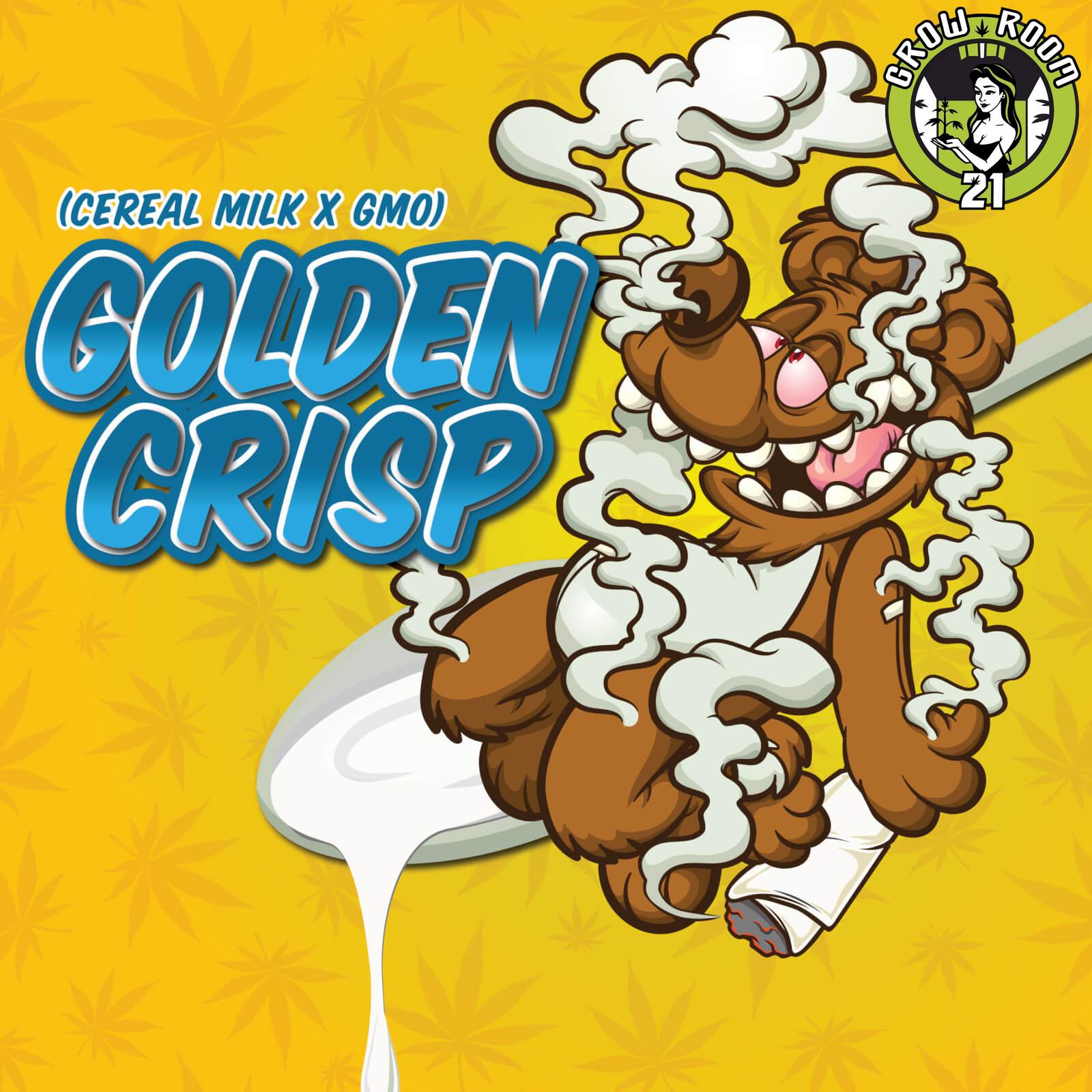 Bild von Golden Crisp