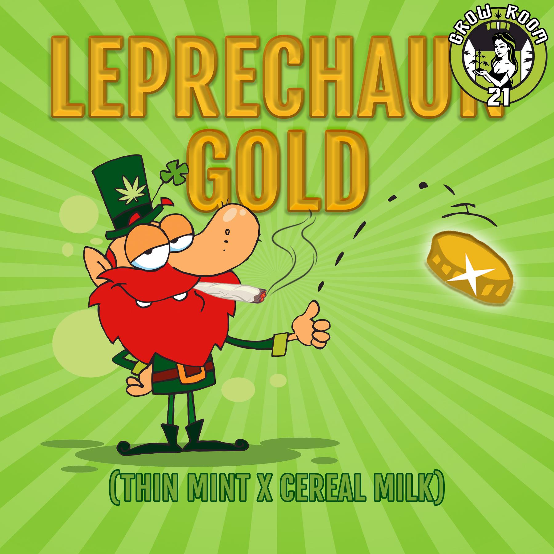 Bild von Leprechaun Gold