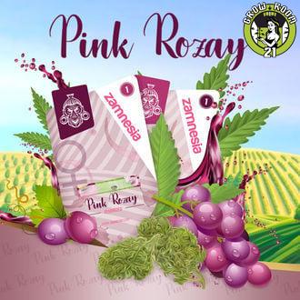 Bild von Pink Rozay Automatic