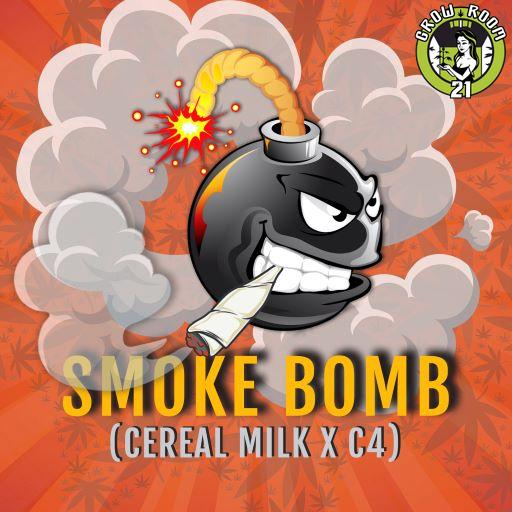 Bild von Smoke Bomb