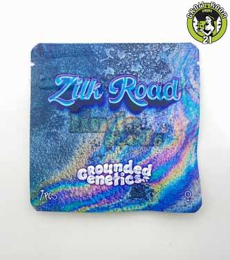 Bild von Zilk Road