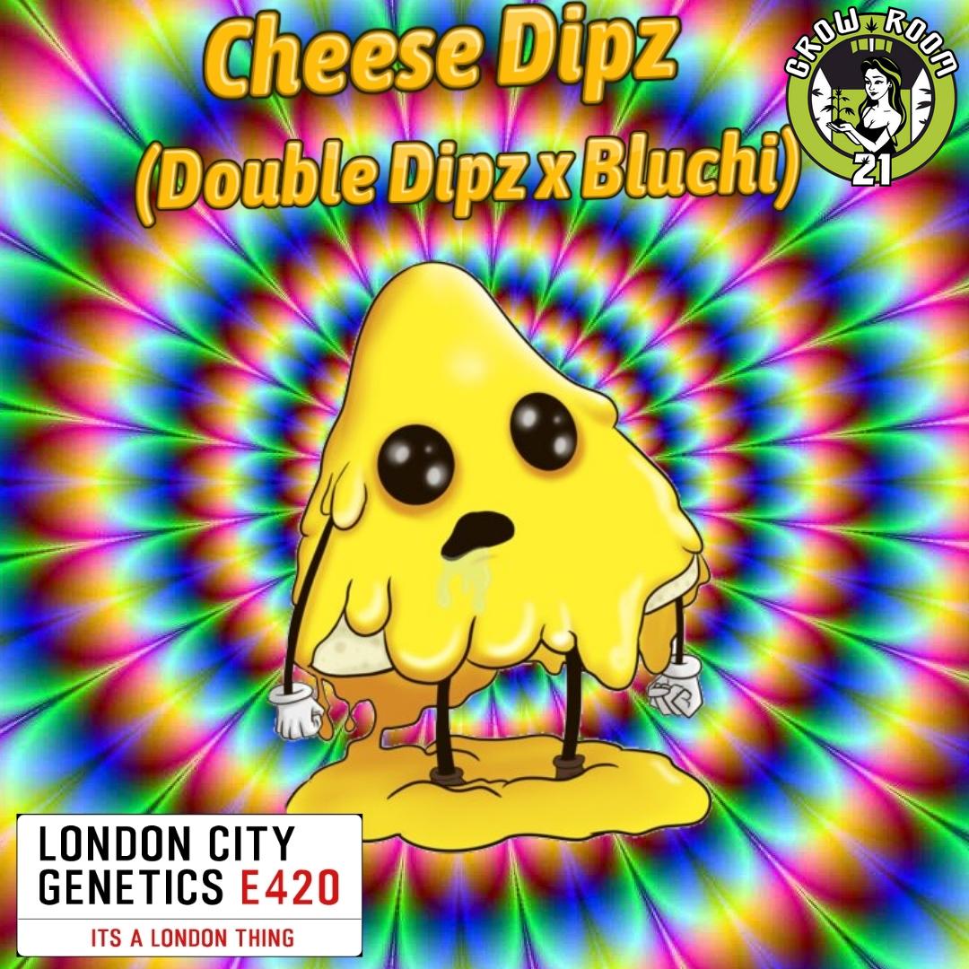 Bild von Cheese Dipz