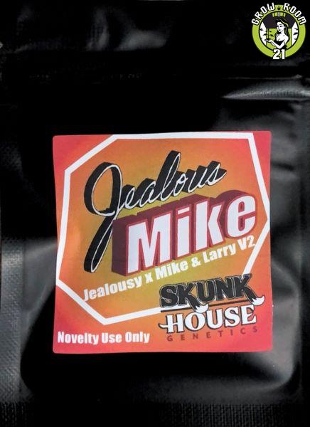 Bild von Jealous Mike
