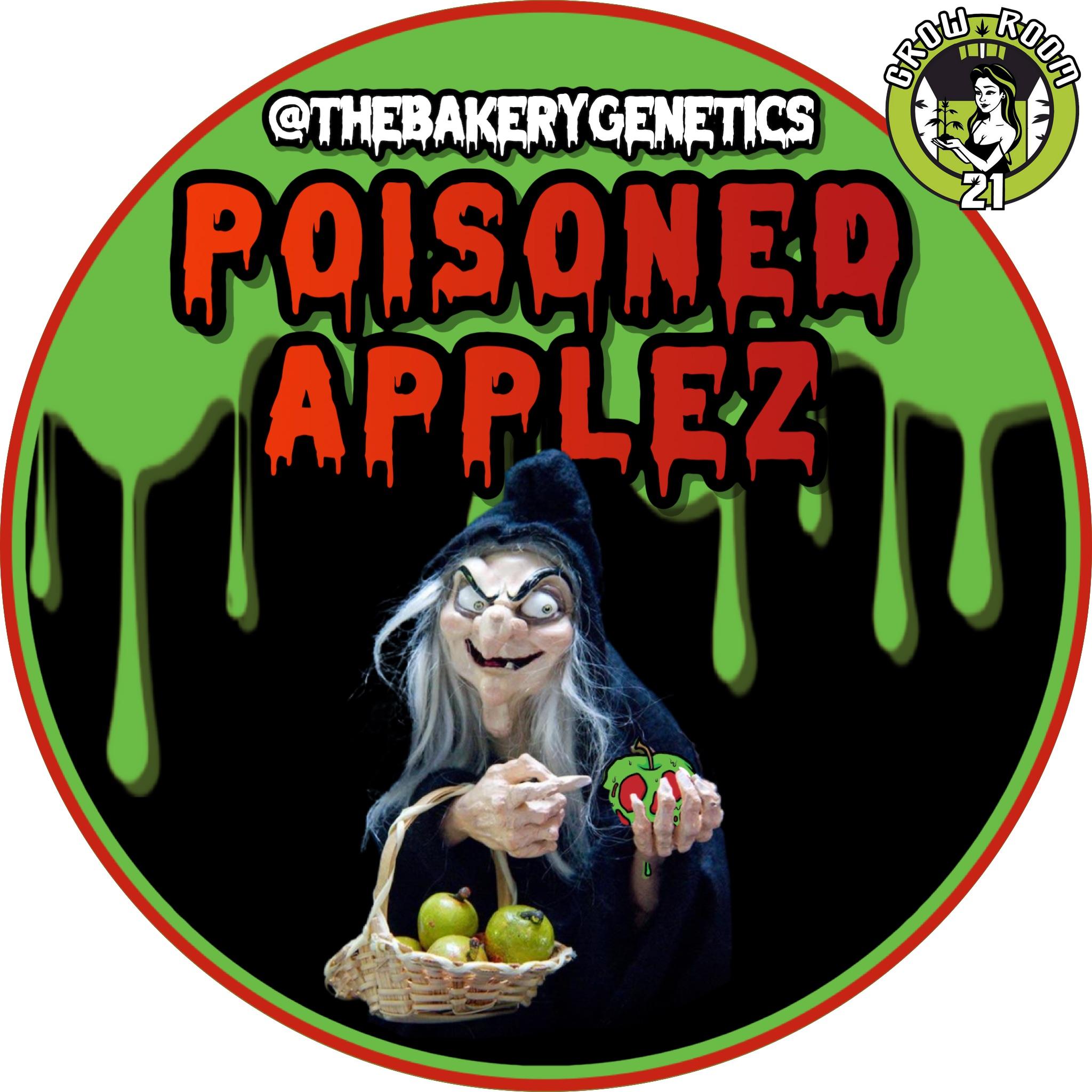 Bild von Poisoned Applez