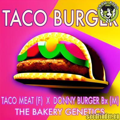Bild von Taco Burger V2