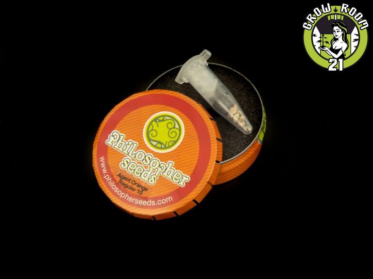 Bild von Agent Orange