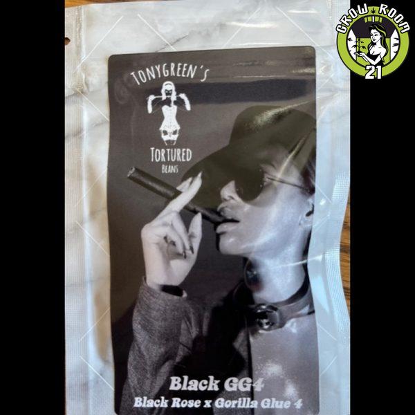Bild von Black Glue