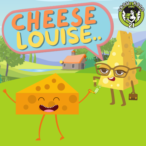 Bild von Cheese Louise