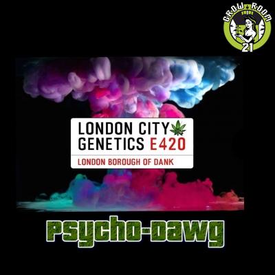 Bild von Psycho-Dawg