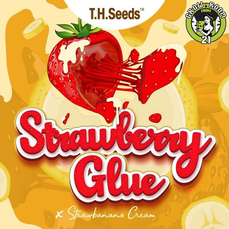 Bild von Strawberry Glue X SBC