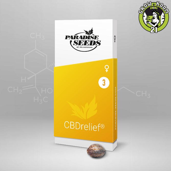 Bild von CBDrelief