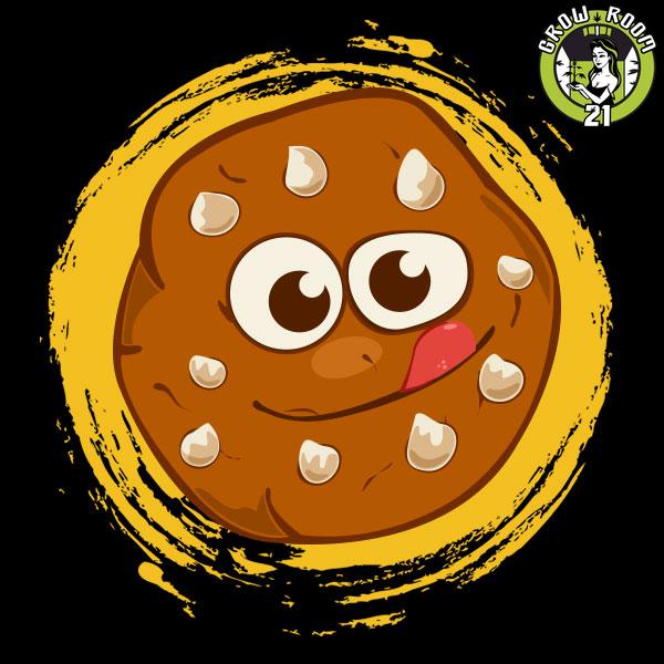 Bild von White Caramel Cookie