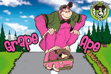 Bild von Grape Ape