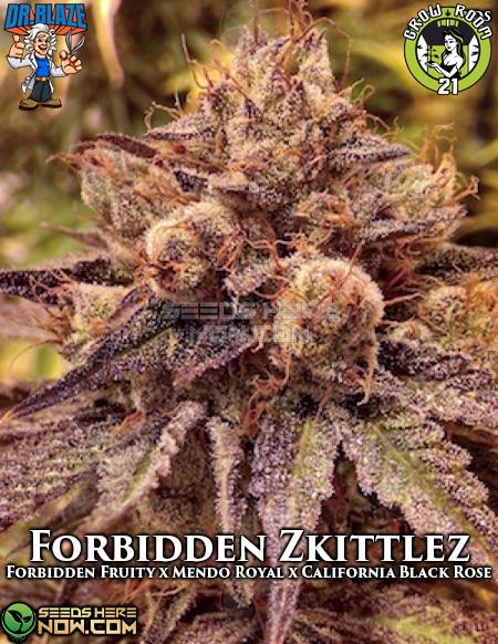 Bild von Forbidden Zkittlez