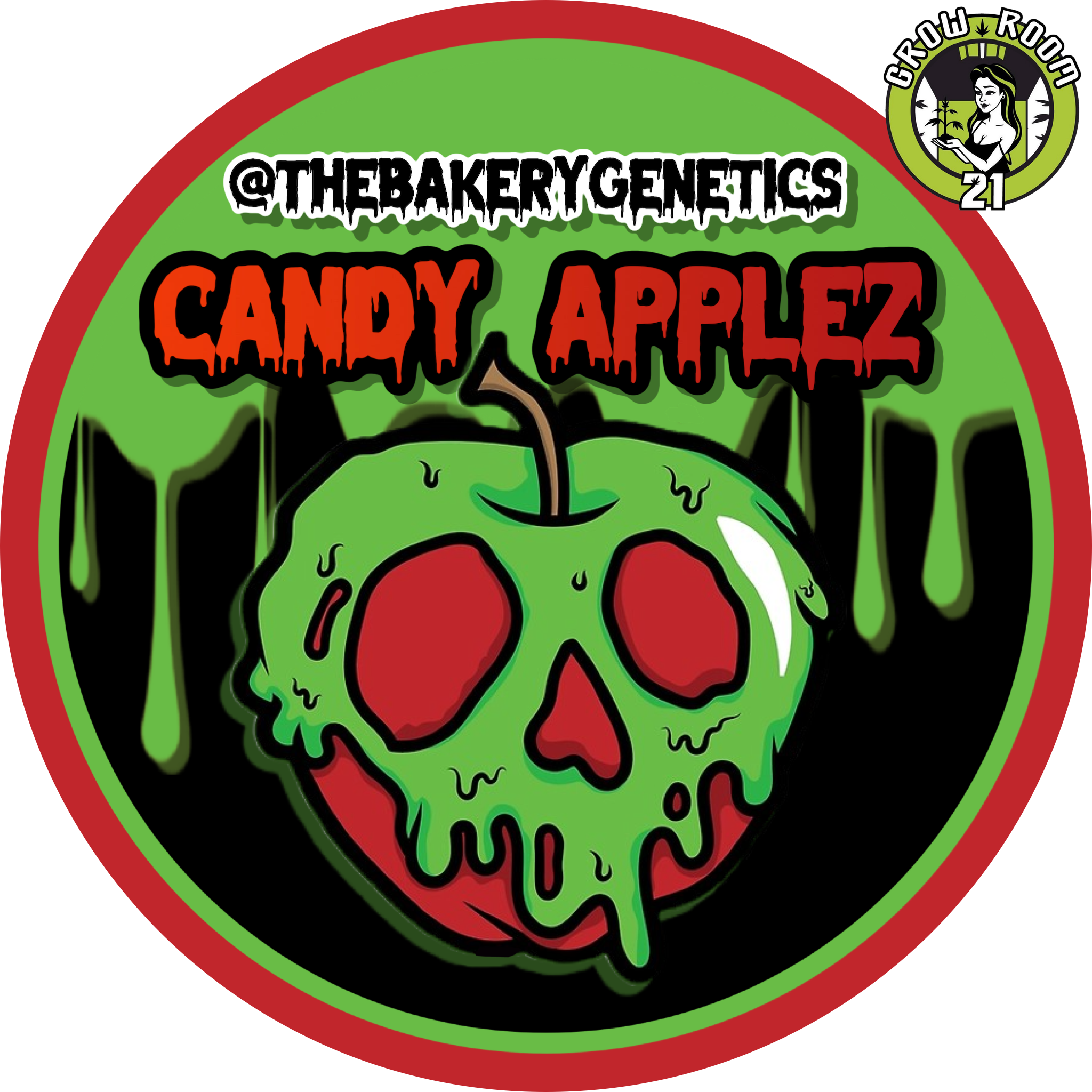 Bild von Candy Applez