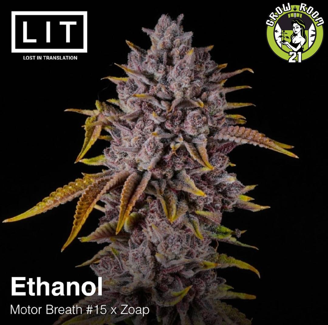 Bild von Ethanol