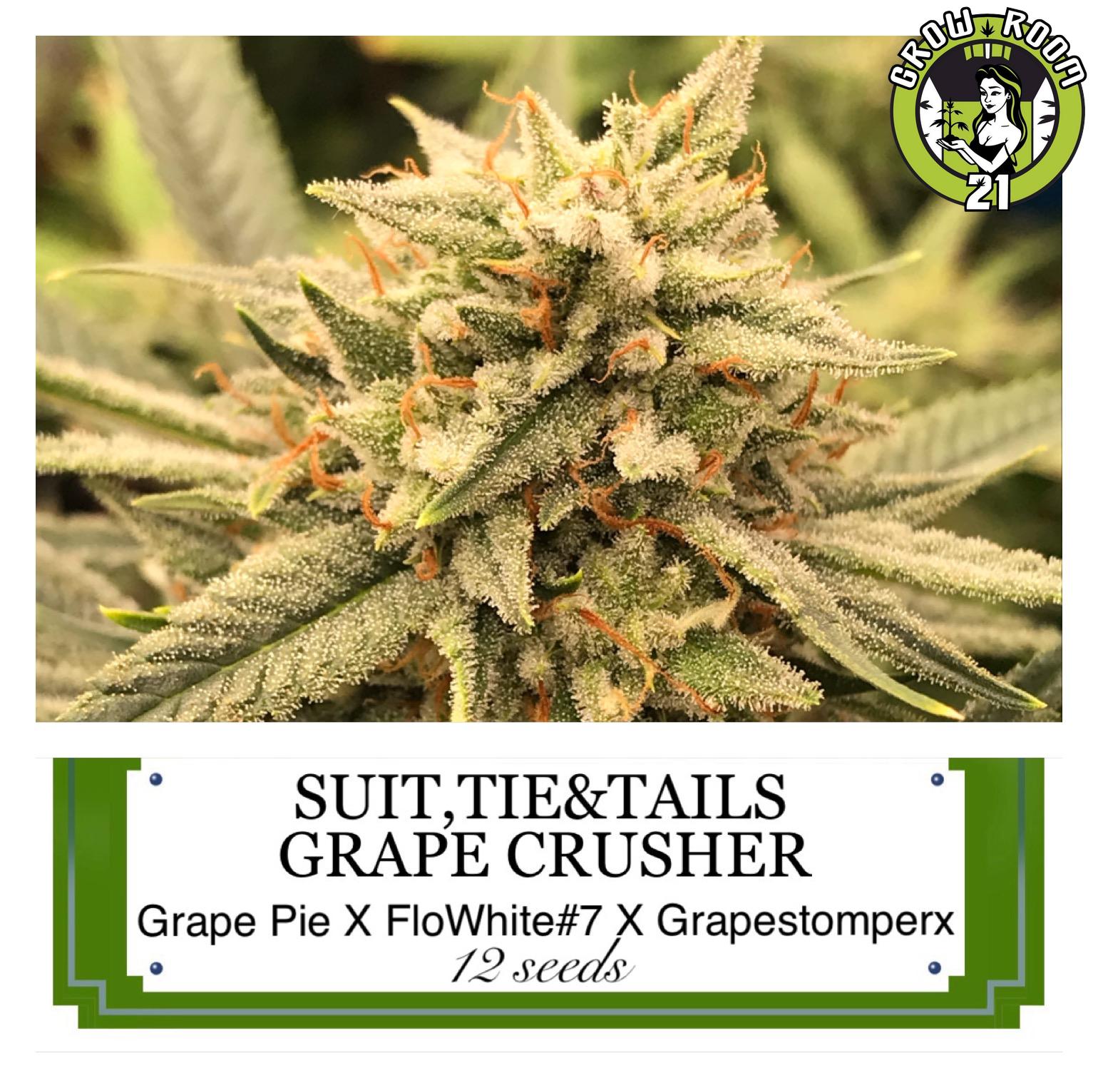 Bild von Grape Crusher