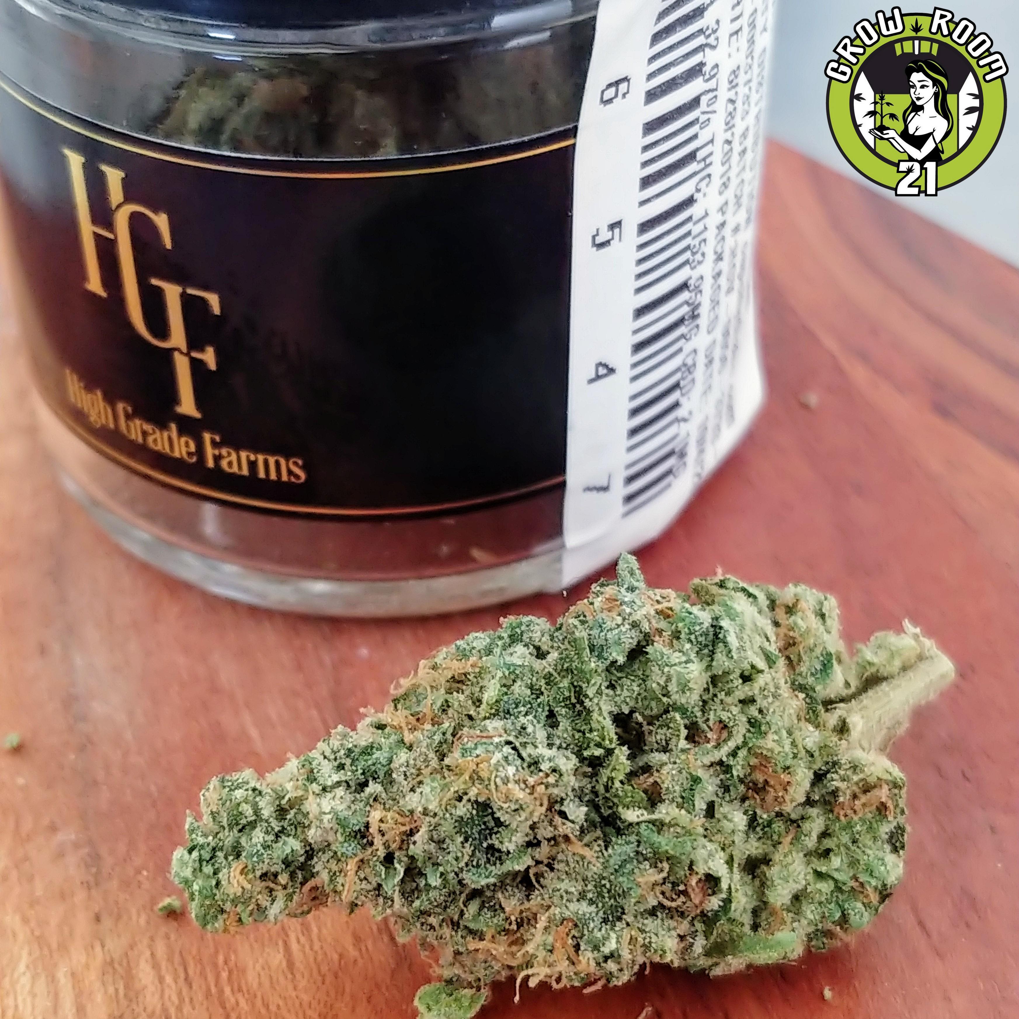 Bild von Grape Topanga