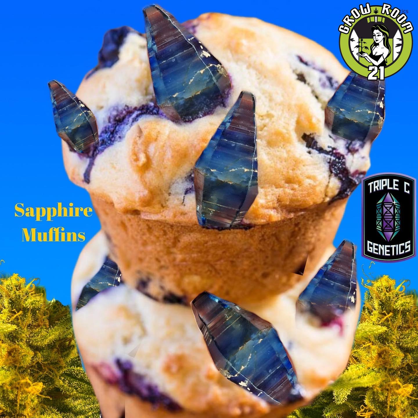 Bild von Sapphire Muffins