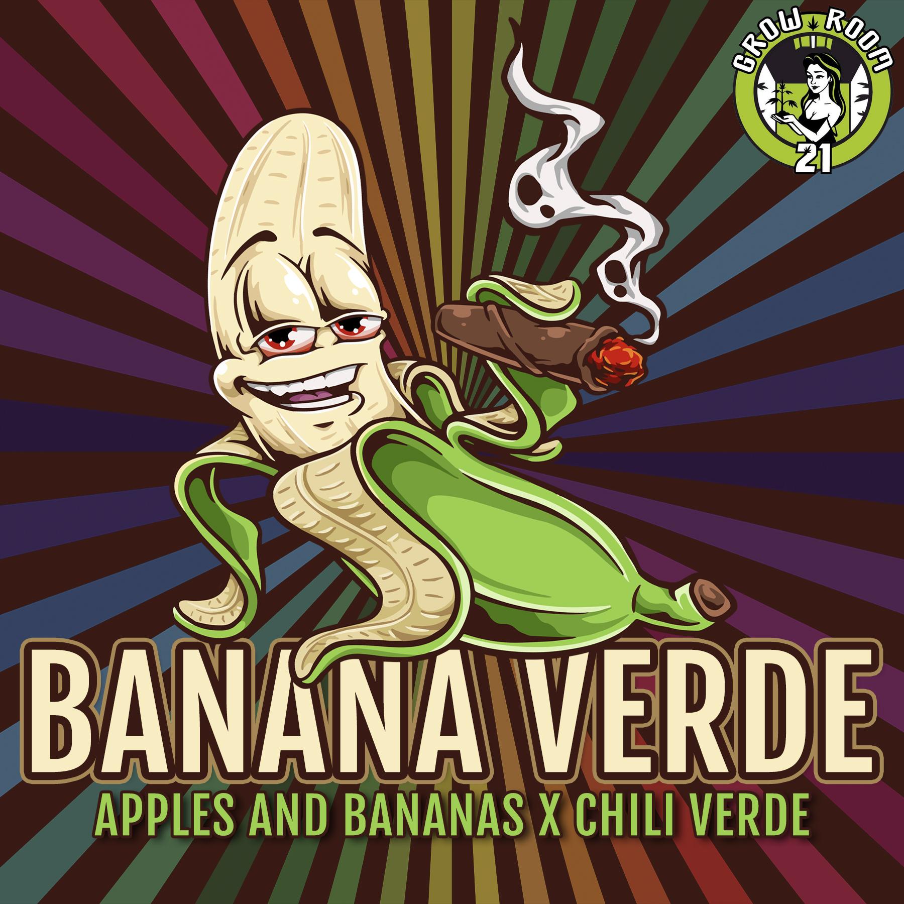 Bild von Banana Verde