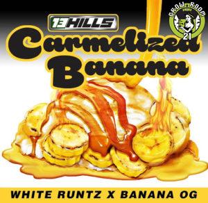 Bild von Carmelized Banana