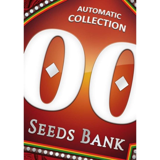 00 Seeds - Auto Collection #1 - feminisiert Bild zum Schließen anclicken