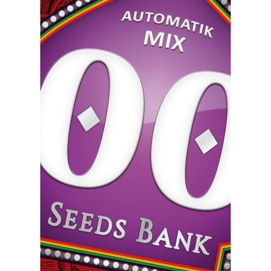 00 Seeds - Auto Mix - feminisiert Bild zum Schließen anclicken
