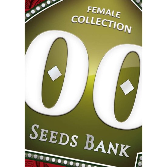 00 Seeds - Female Collection #3 - feminised Click image to close
