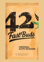Original Russian Auto Feminised Seeds