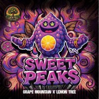 Sweet Peaks Feminisiert Saatgut