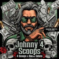 Johnny 4 Scoops Feminisiert Saatgut