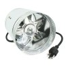 Duct Booster Fan 100mm/200mm/250mm
