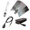 LAMP SET 600 Watt with Hammer Reflector-DIGITAL