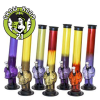 Bong acrílico 'Scull' - 30,5 cm