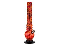 (image for) Acrylic Bong "Skull" – 30 cm
