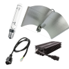 LAMP SET with Adjust-A-Wing Wing Reflector Large 600W-DIGITAL