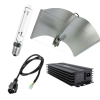 LAMP SET with Adjust-A-Wing Wing Reflector Large 600W-ANALOG