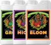 ADVANCED N. - Grow / Bloom / Micro (pH Perfect)