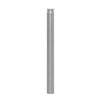 Krass Design - aluminum downpipe metal NS 14mm on thread - 11cm