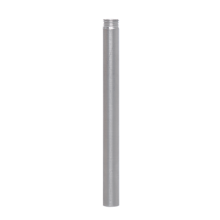 Krass Design - aluminum downpipe metal NS 14mm on thread - 11cm
