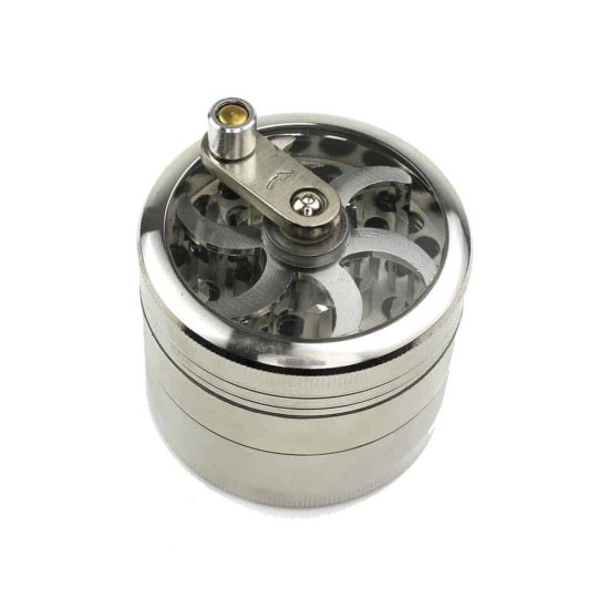 Grinder - La machine à manivelle - 4 pcs. - Ø55mm