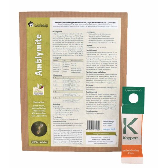 biohelp – Amblymite (4301-0) – 10 Sachets