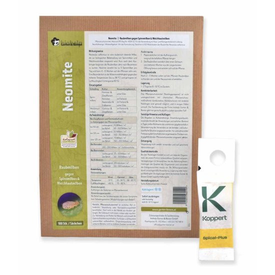 biohelp - Neomite (4304-0) - 10 Tütchen