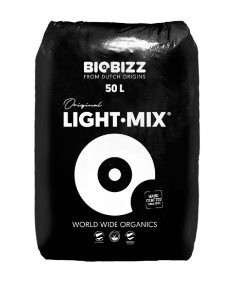 Bio Bizz Lightmix 50L Bild zum Schließen anclicken