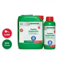 BIONOVA Hydro Supermix Hauptdünger - 20L